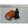 Image 2 : New Carr Lane Roemheld Swiftsure #CLR-1893-208 Hydraulic Swing Clamp