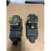 Image 2 : Lot of (2) Parker # D3W11CNYC456 Hydraulic Valves 120 / 60 V/Hz, 0.72A