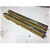 Image 2 : (2) Jokab Safety Light Curtains, FT4-14-450 & FR4-14-450 (SET)
