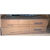 Image 2 : NEW - Lot of (40) Thomas & Betts # 72151  Square Outlet Boxes,  1/2 3/4 E, 4-11/16" x 1-1/2"