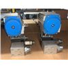 Image 2 : (2) SCA Schucker #80529.000004, 80679.000021 Rotary Valve Actuators