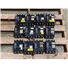 Image 1 : Lot of (12) Westinghouse 3 Amp Circuit Breakers #MCP0322CR