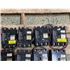 Image 3 : Lot of (12) Westinghouse 3 Amp Circuit Breakers #MCP0322CR