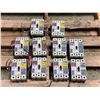 Image 1 : Lot of (10) Westinghouse 7A Breaker, HMCP, #HMCP007C0A09