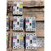 Image 2 : Lot of (10) Westinghouse 7A Breaker, HMCP, #HMCP007C0A09