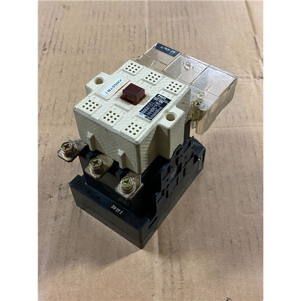 Fuji #SC-4N Circuit Breaker