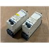 Image 2 : Lot of (2) Telemecanique #LUCA1XB Circuit Breakers