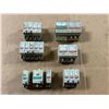 Image 1 : Lot of (19) Fuji Circuit Breakers