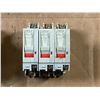 Image 2 : Lot of (19) Fuji Circuit Breakers
