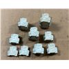 Image 8 : Lot of (19) Fuji Circuit Breakers