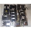 Image 1 : Lot of Fuji Circuit Breakers