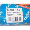 Image 2 : Lot of (2) Sick Sensors w/ Pneumatic Valve Output, 1025373, WTR1-P421A10