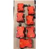 Image 1 : Lot of (7) STI TL8012 44519-1090 Guardmaster Guard Locking Safety Interlocks
