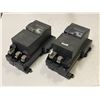 Image 1 : Lot of (2) Siemens EM 300 DS Motor Controllers #3RK1300-0FS01-0AA0