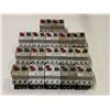 Image 1 : Lot of (17) Siemens Motor Starters #3VE1010-2D