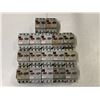 Image 2 : Lot of (17) Siemens Motor Starters #3VE1010-2D