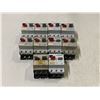 Image 1 : Lot of (10) Siemens Manual Motor Starters #3VE1010-2F