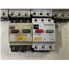 Image 3 : Lot of (10) Siemens Manual Motor Starters #3VE1010-2F
