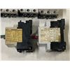 Image 4 : Lot of (10) Siemens Manual Motor Starters #3VE1010-2F