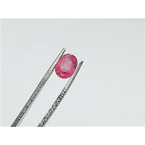 2.02 ct SUPERB PINK SAPPHIRE