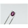 Image 1 : 1.28 ct RHODOLITE GARNET