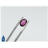 Image 3 : 1.28 ct RHODOLITE GARNET