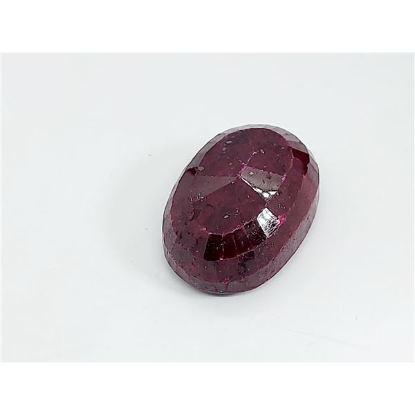 BIG 487.40 ct. QUALITY POLISHED ROUGH RUBY