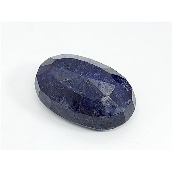 HUGE 498.95ct. QUALITY POLISHED ROUGH SAPPHIRE