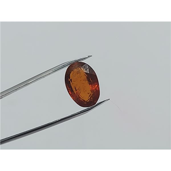 8.35 ct. HESSONITE GARNET PAIR