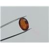 Image 1 : 8.35 ct. HESSONITE GARNET PAIR