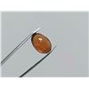 Image 2 : 8.35 ct. HESSONITE GARNET PAIR