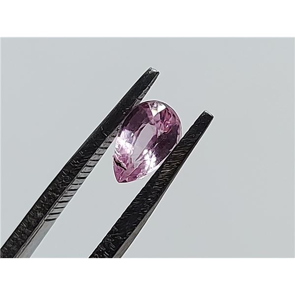 0.68 ct,  FABULOUS PINK SAPPHIRE