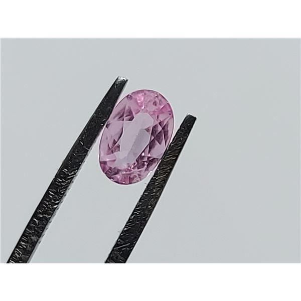 0.62 ct. SUPERB PINK SAPPHIRE