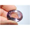 Image 1 : COLOSSAL 62.66 ct. AMETHYST
