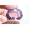 Image 2 : COLOSSAL 62.66 ct. AMETHYST
