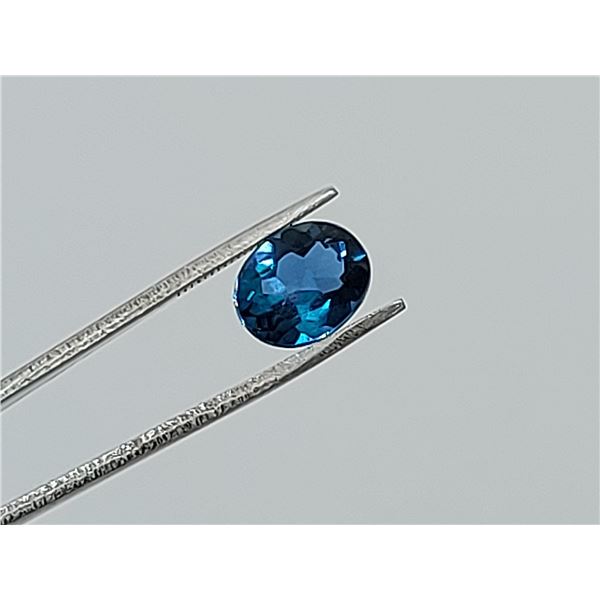3.10 ct ROYAL LONDON BLUE TOPAZ