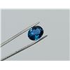 Image 1 : 3.10 ct ROYAL LONDON BLUE TOPAZ