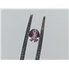 Image 1 : 0.51 NATURAL PINK SAPPHIRE