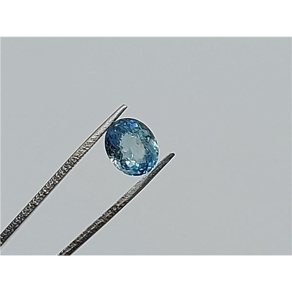 4.06 ct BEAUTIFUL NATURAL ZIRCON (NOT CUBIC ZIRCONIA CZ!)