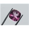 Image 1 : 5.10 ct  NATURAL PINK TOPAZ