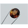 Image 1 : 24.54 ct HUGE IMPERIAL WHISKY TOPAZ