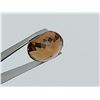 Image 2 : 24.54 ct HUGE IMPERIAL WHISKY TOPAZ
