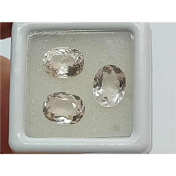 5.14 ct PADPARADSCHA MORGANITE