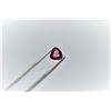 Image 1 : 0.96 ct SUPERB PINK MALAYA GARNET
