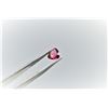 Image 2 : 0.96 ct SUPERB PINK MALAYA GARNET