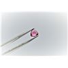 Image 3 : 0.96 ct SUPERB PINK MALAYA GARNET