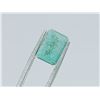 Image 3 : EXCEPTIONAL VALUE EMERALD 2.10 ct.