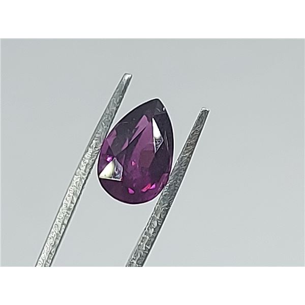 EXCEPTIONALY RARE 3.41 ct. UMBALITE GARNET