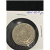 Image 2 : 1958 Canada 50 Cent Coin - 80% Silver