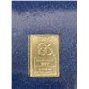 Image 2 : Collectible Limited Edition Expo 86 Fine Silver 1 Gram Ingot #00151 in Original Packaging